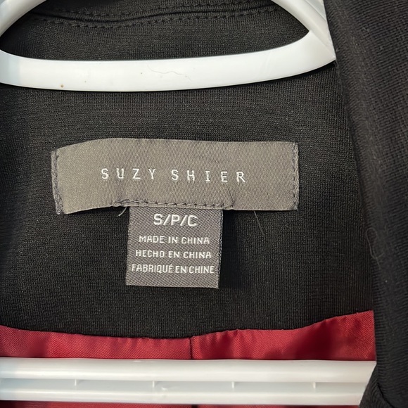 NWOT Suzy sheir blazer - Picture 3 of 4